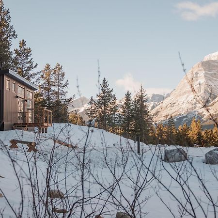 Hotel Skyridge Glamping Kananaskis Zewnętrze zdjęcie