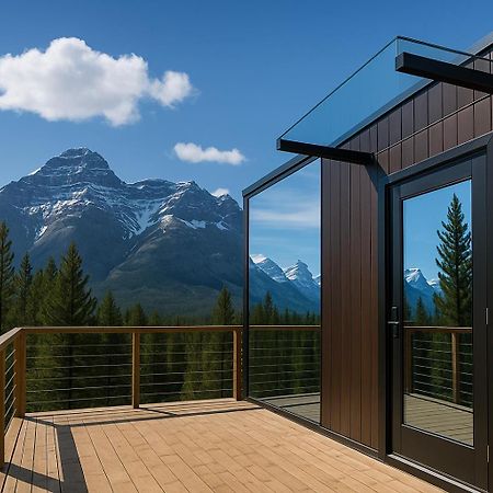 Hotel Skyridge Glamping Kananaskis Zewnętrze zdjęcie