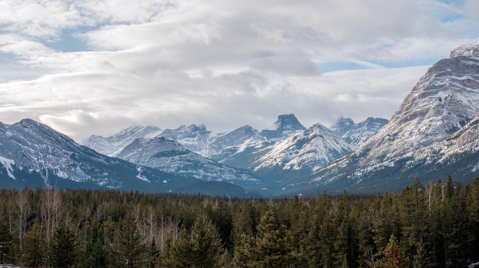 Hotel Skyridge Glamping Kananaskis Zewnętrze zdjęcie