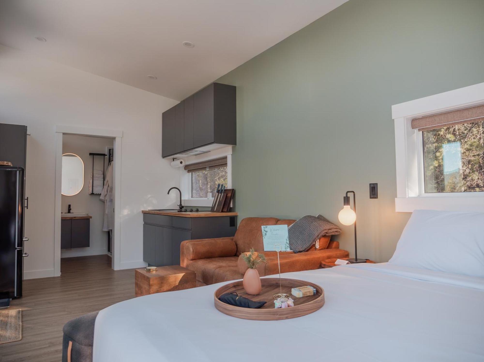 Hotel Skyridge Glamping Kananaskis Zewnętrze zdjęcie
