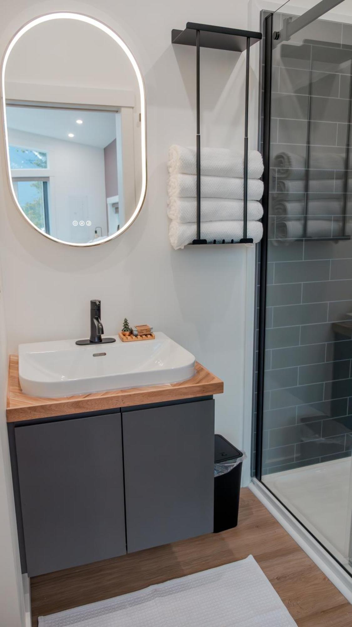 Hotel Skyridge Glamping Kananaskis Zewnętrze zdjęcie
