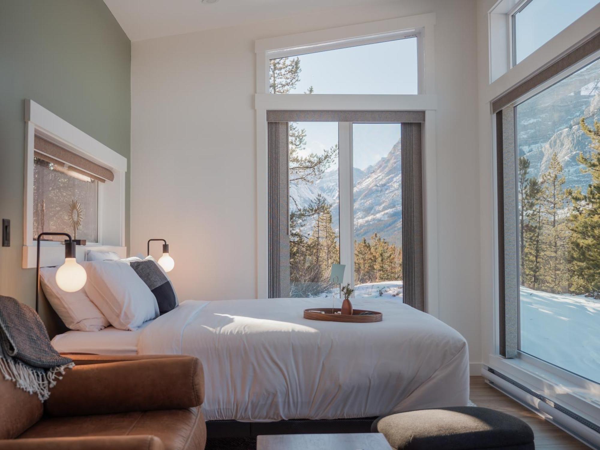 Hotel Skyridge Glamping Kananaskis Zewnętrze zdjęcie