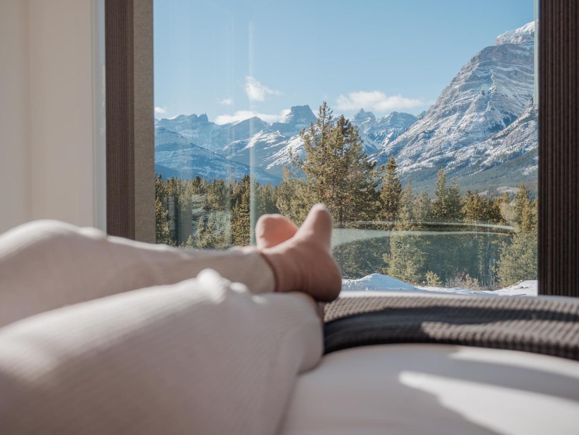 Hotel Skyridge Glamping Kananaskis Pokój zdjęcie