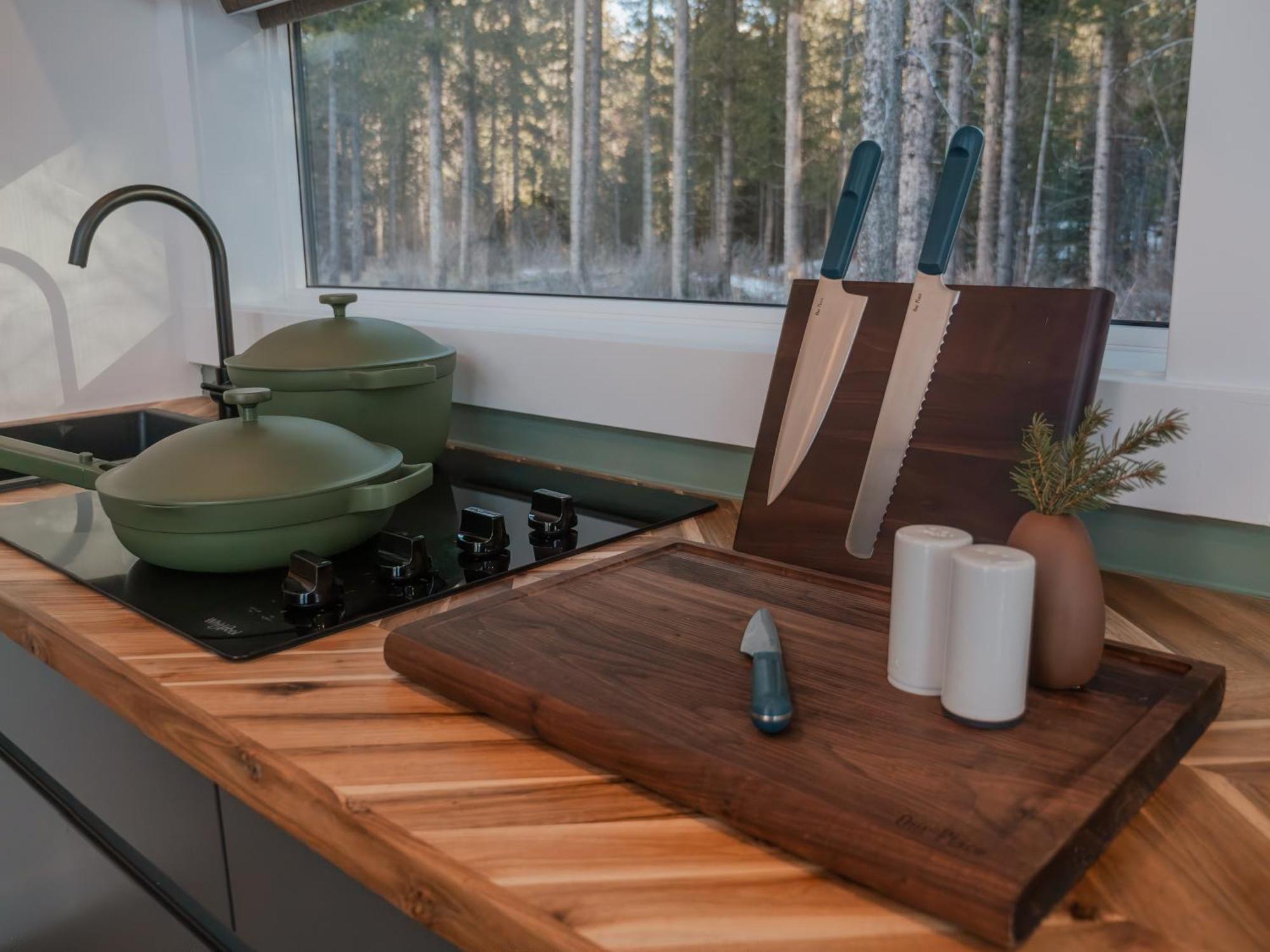 Hotel Skyridge Glamping Kananaskis Zewnętrze zdjęcie