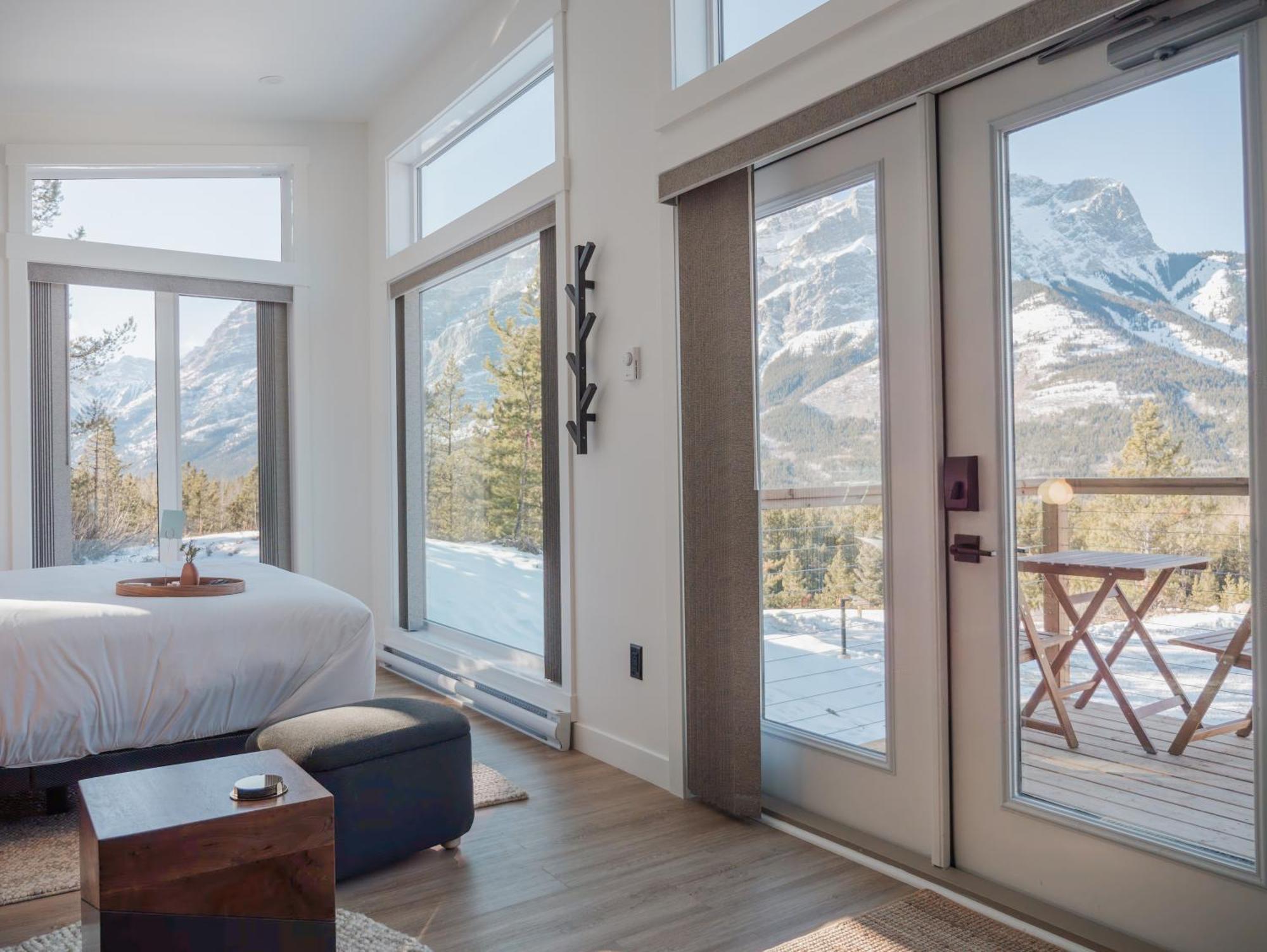 Hotel Skyridge Glamping Kananaskis Zewnętrze zdjęcie