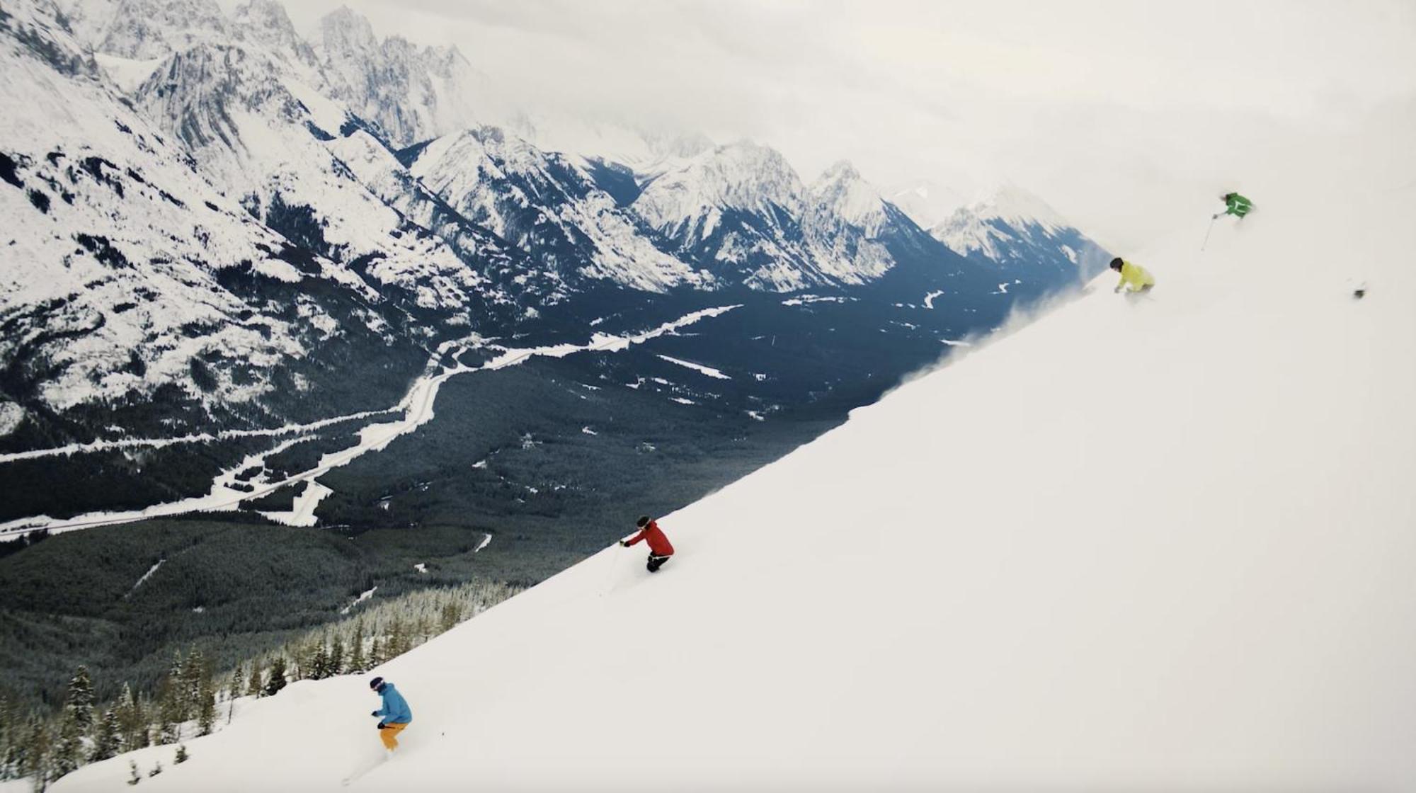Hotel Skyridge Glamping Kananaskis Zewnętrze zdjęcie