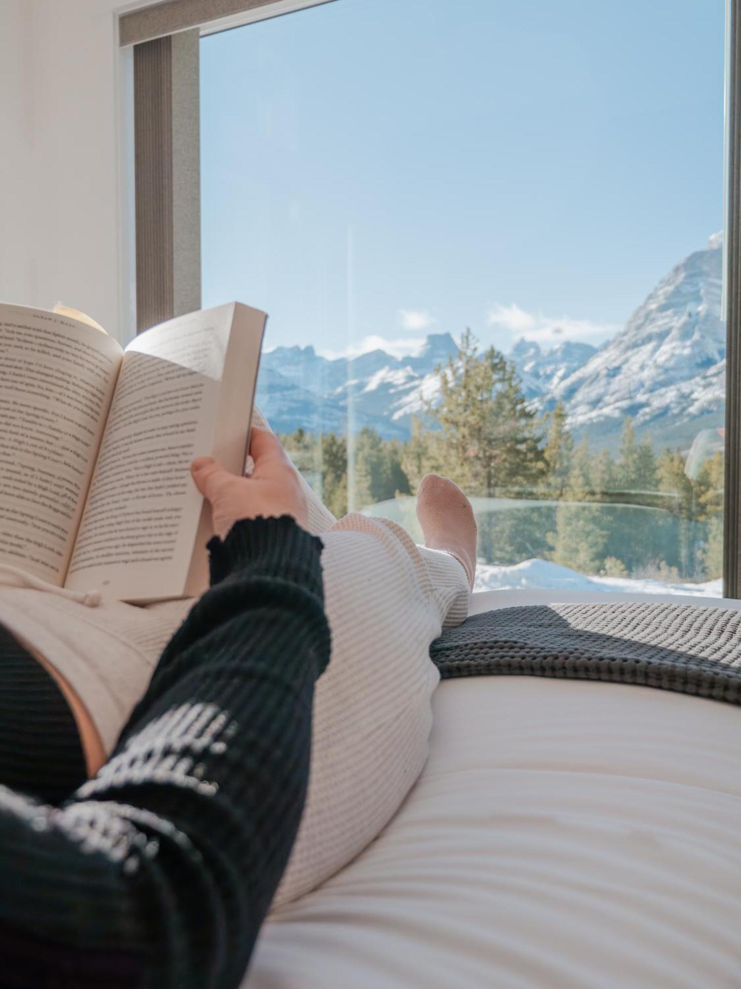 Hotel Skyridge Glamping Kananaskis Zewnętrze zdjęcie
