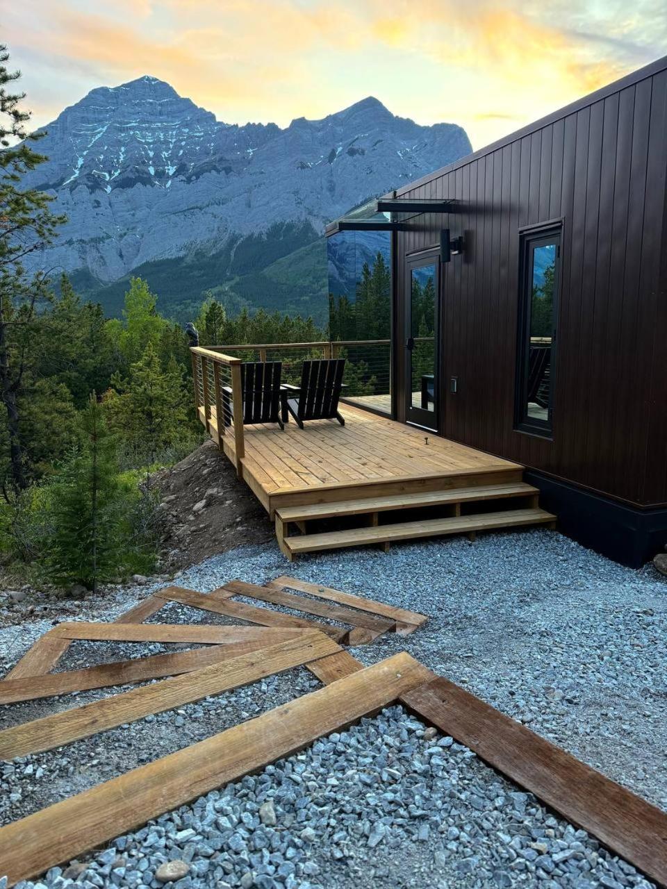 Hotel Skyridge Glamping Kananaskis Zewnętrze zdjęcie